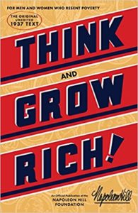 Think and Grow Rich by Napoleon Hill