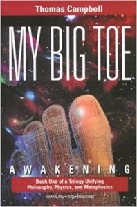 My Big TOE: Awakening by Thomas Campbell