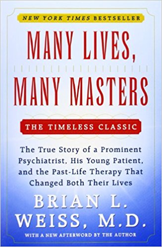 51tLkxDk93L._SX325_BO1,204,203,200_ Many Lives, Many Masters by Briann L. Weiss MD