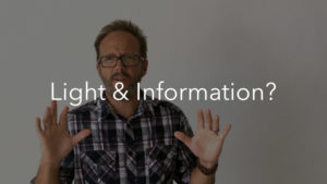 Light & Information